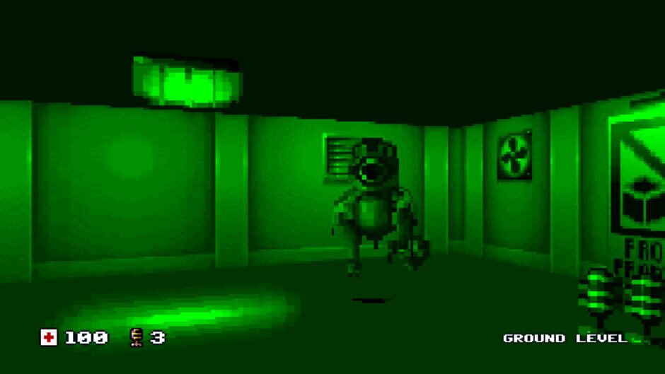 Visitor Center screenshot