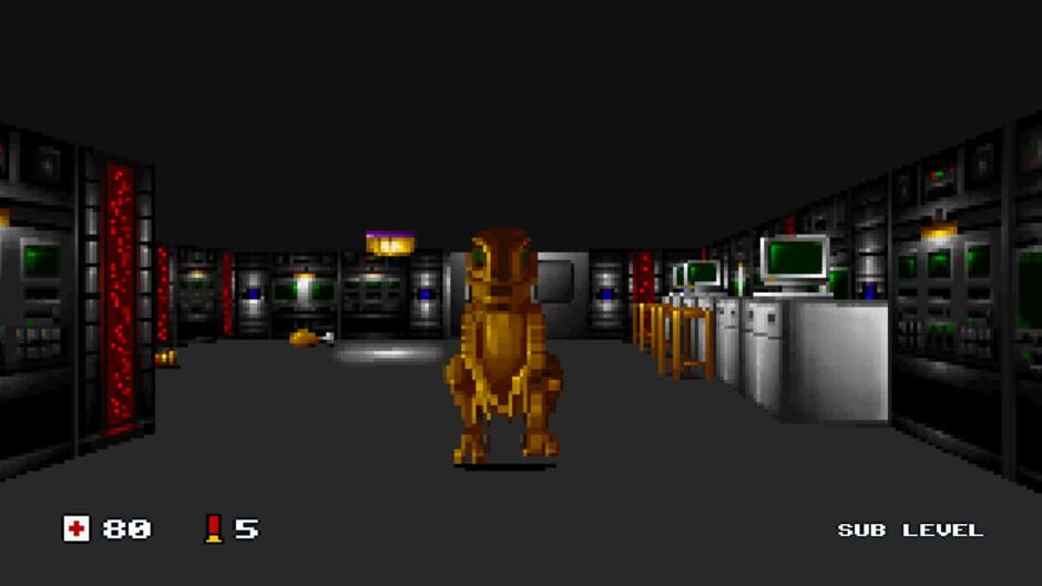 Visitor Center screenshot