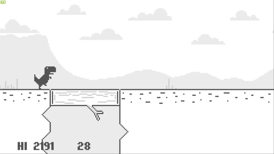 No Internet Connection screenshot