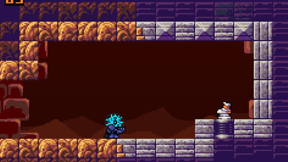 Super Gigadroid screenshot