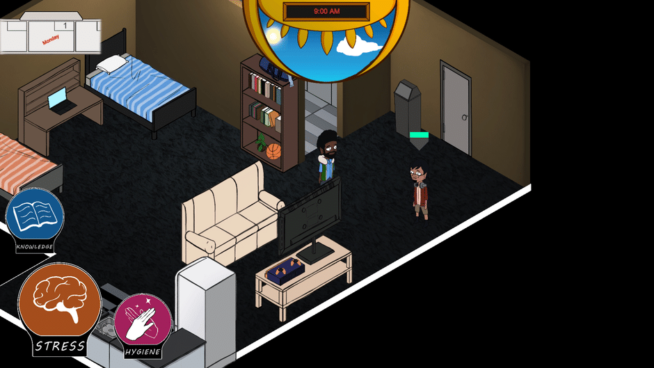 Confined Indorms Screenshot