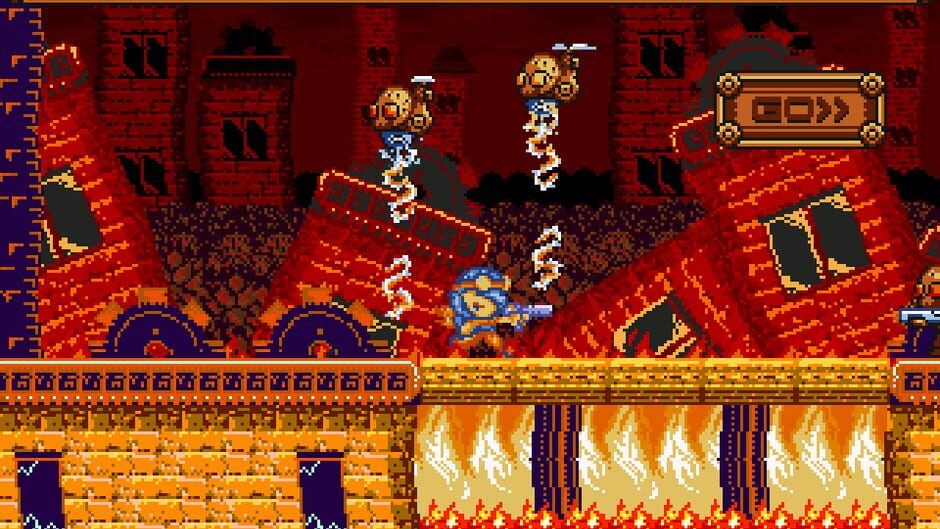 Steam Heart screenshot