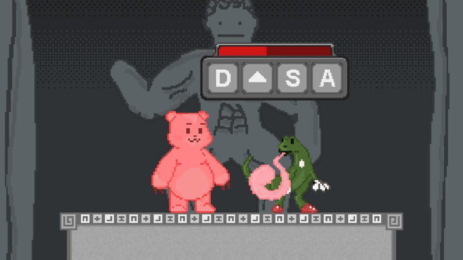 สกรีนช็อตจาก Turn the Fight (รูปที่ 5)