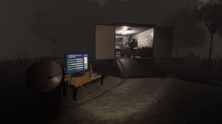 Hellcoming Screenshot