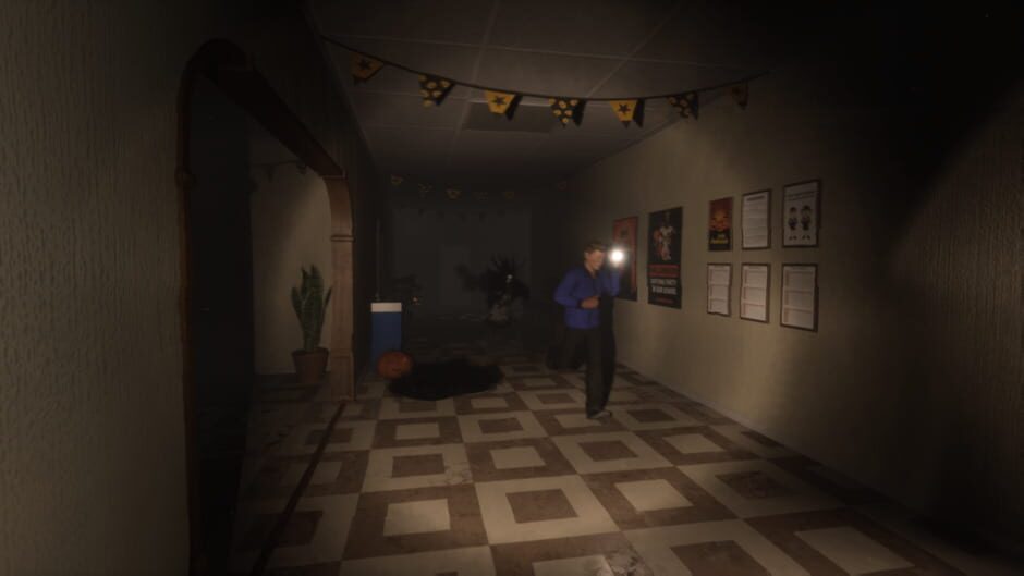 Hellcoming Screenshot