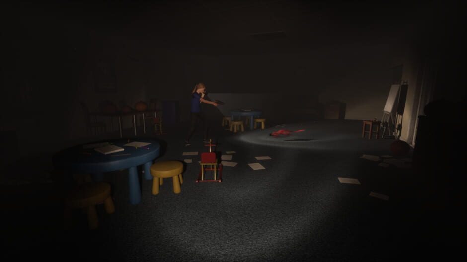 Hellcoming Screenshot