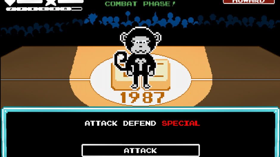 Typing Champ 1987 screenshot