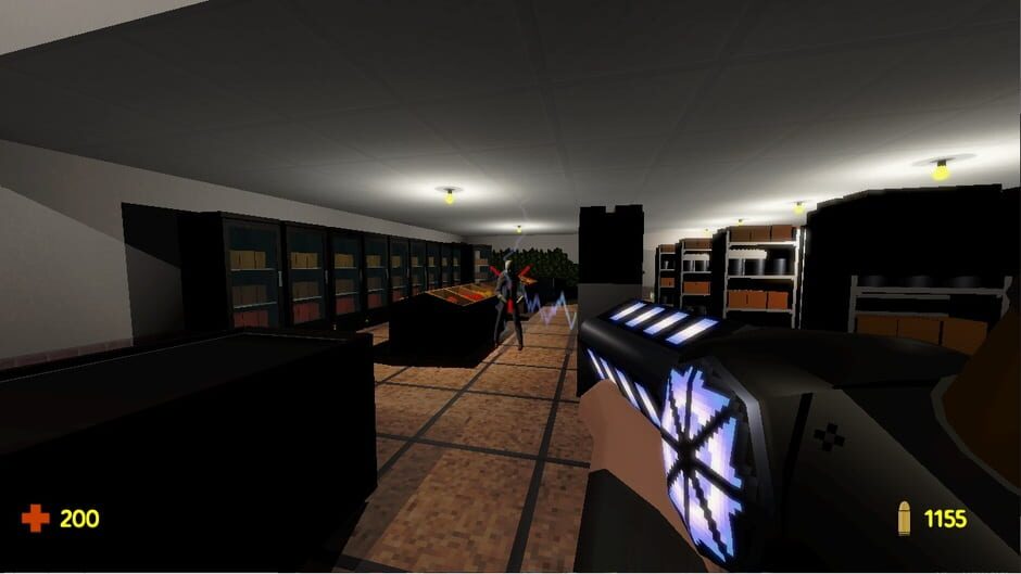 Zombaliens Screenshot