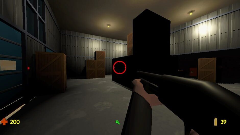 Zombaliens Screenshot