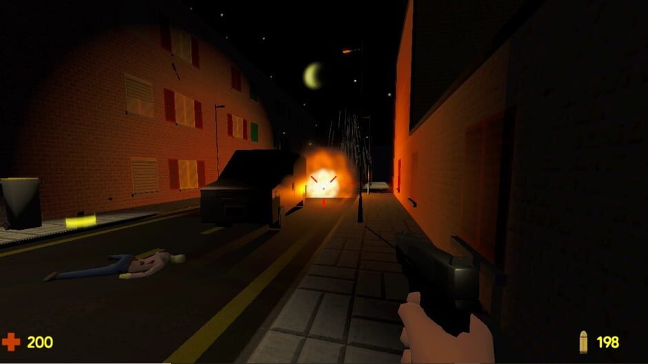 Zombaliens Screenshot