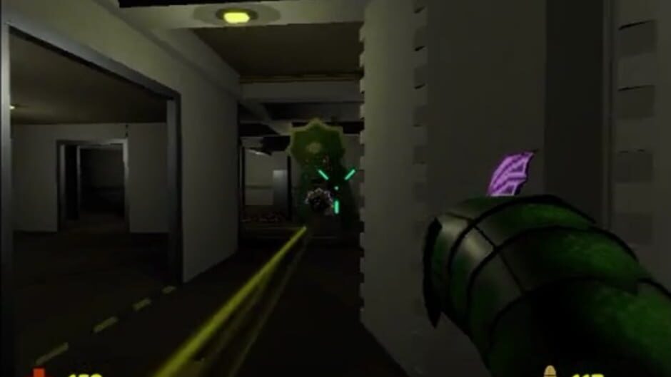 Zombaliens Screenshot