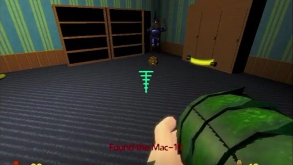 Zombaliens Screenshot