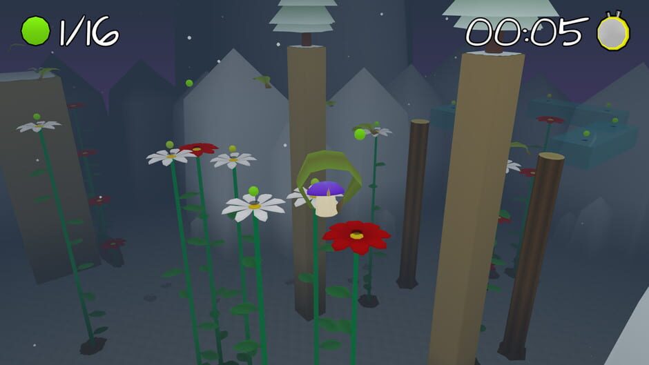 Mushy Moon screenshot