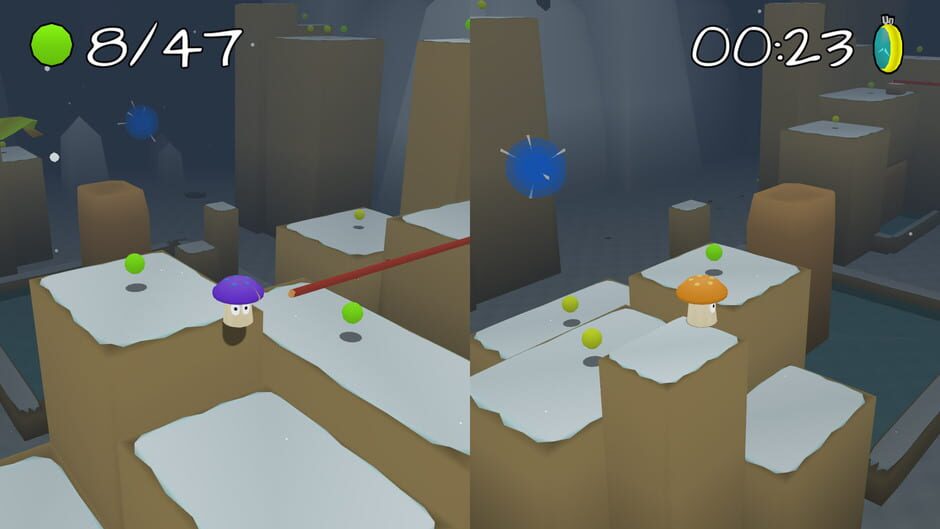 Mushy Moon screenshot