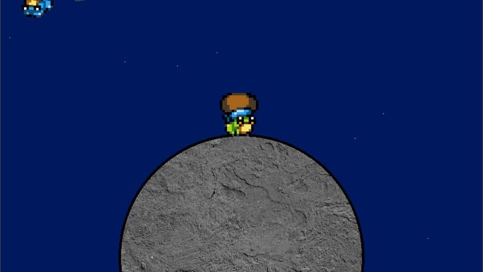 Afro Frog Screenshot