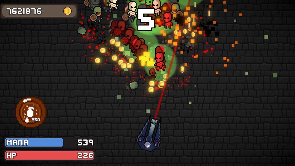 SwingShot screenshot