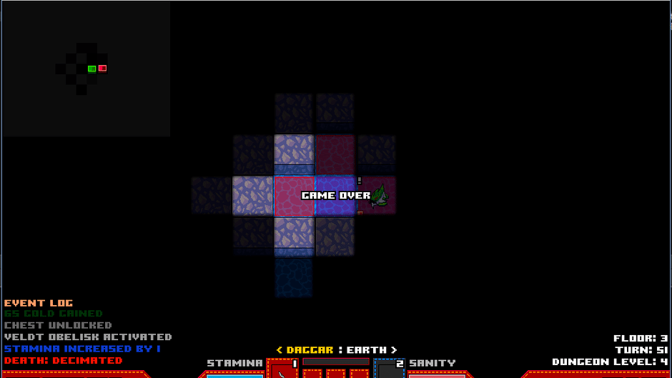Fragile Soul Screenshot