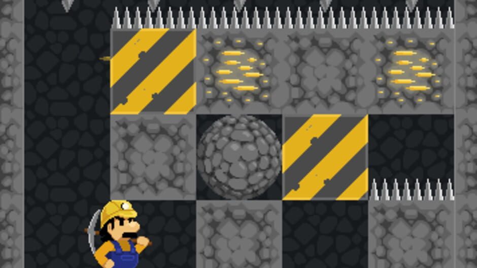 The Miner Digs screenshot