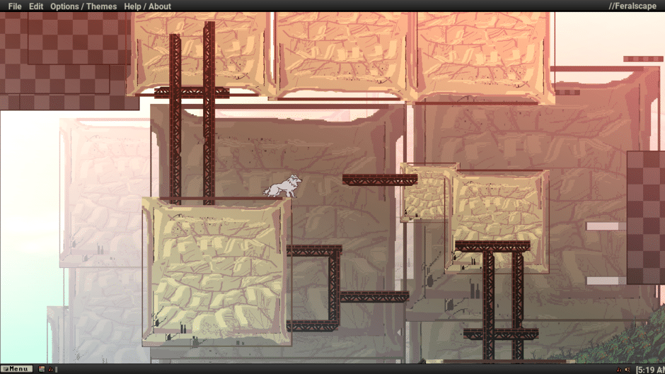 Feralscape Screenshot