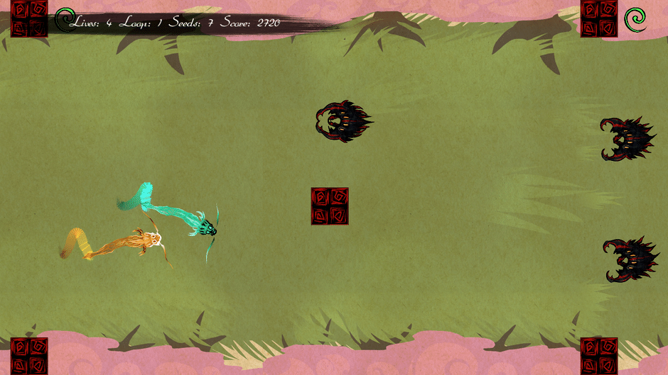 SpringBack Screenshot