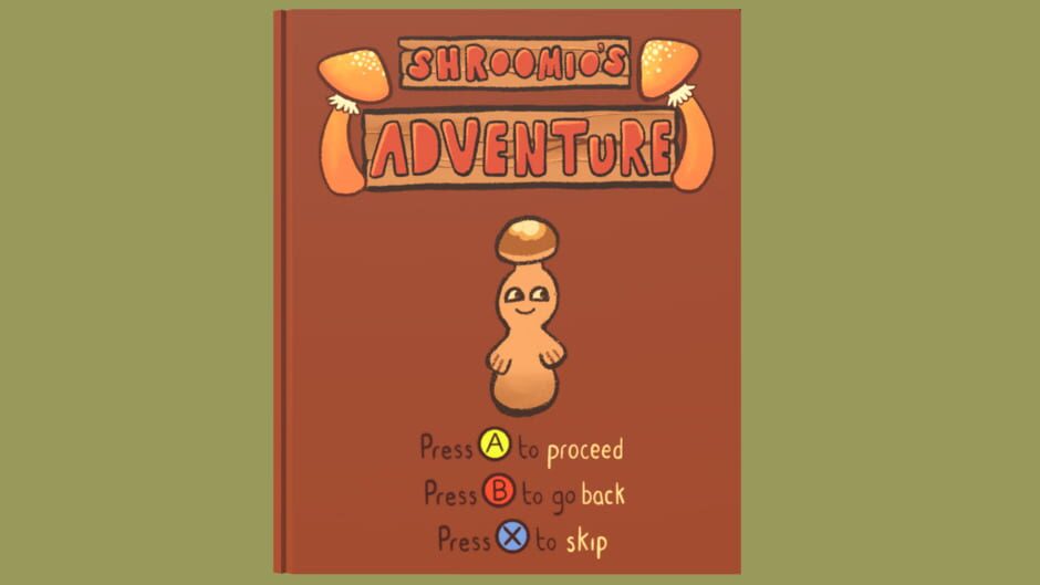 สกรีนช็อตจาก Shroomio's Adventure (รูปที่ 2)