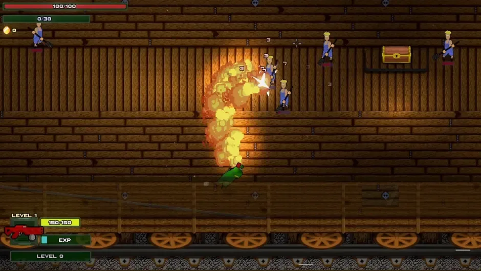 Bullet Express