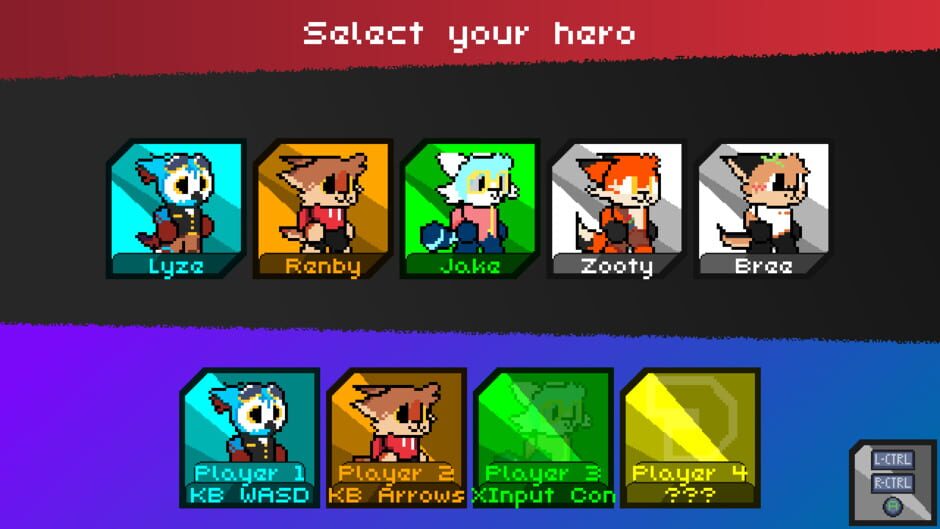 สกรีนช็อตจาก Super Hamsterball Racers (รูปที่ 4)