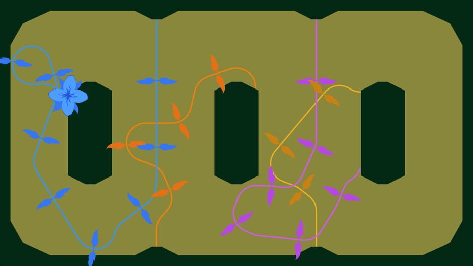 Vine Runners screenshot