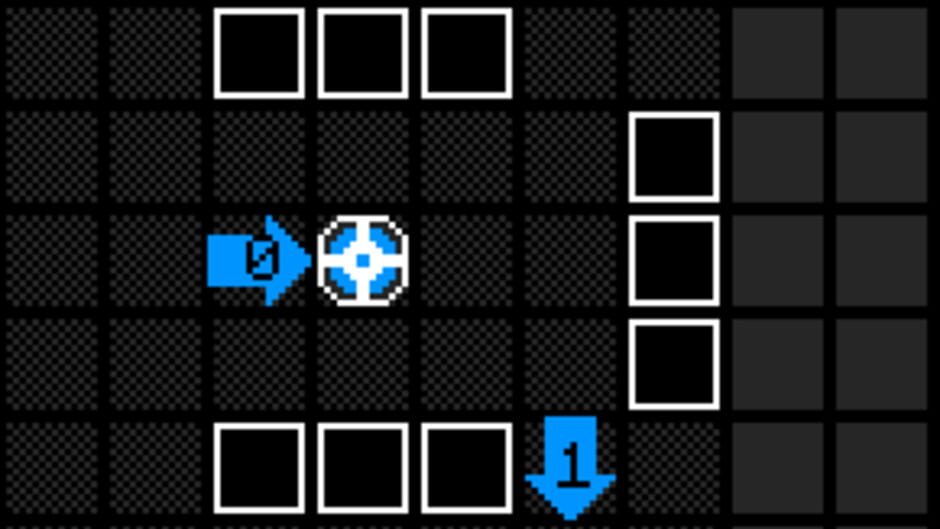 สกรีนช็อตจาก The Area Where You Can't Place Arrows (รูปที่ 5)