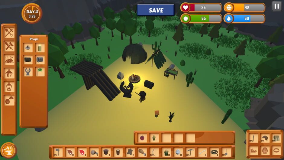 Poly S.A.E. screenshot