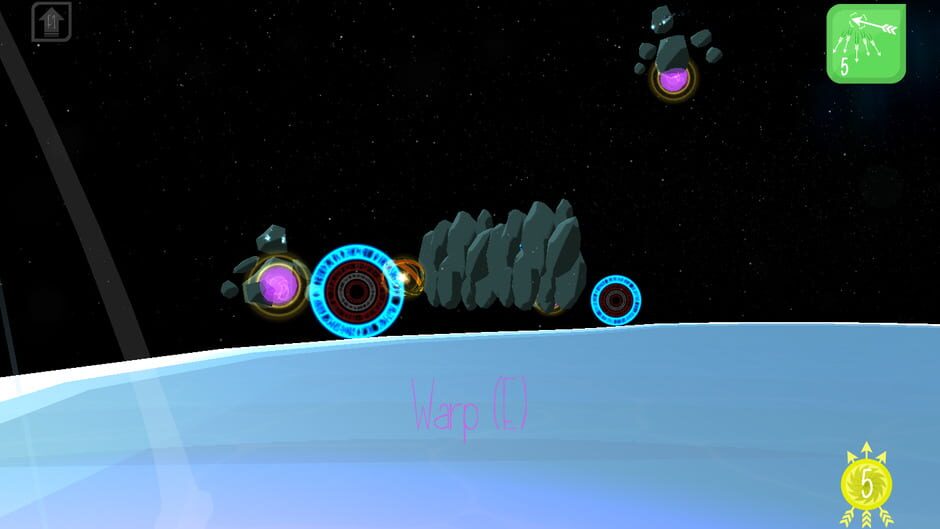 Shattered Stone screenshot