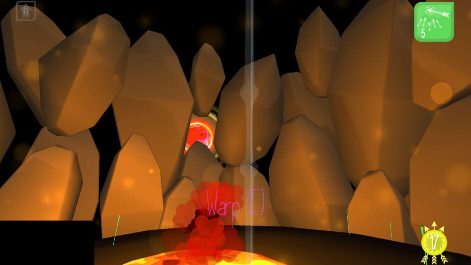 Shattered Stone screenshot