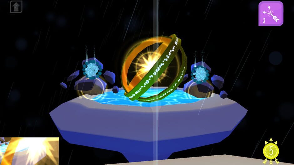 Shattered Stone screenshot