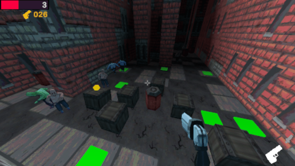 Quarter Past Curse Screenshot