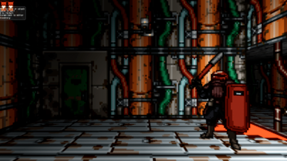 Gridlock Screenshot