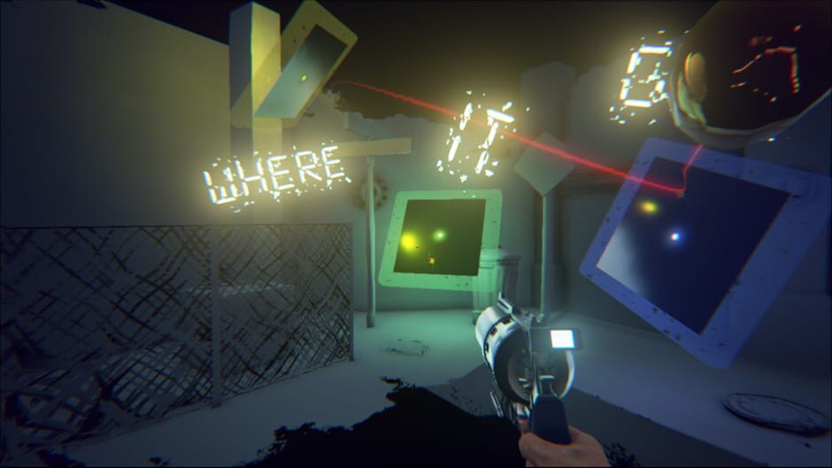Shootmephrenia screenshot