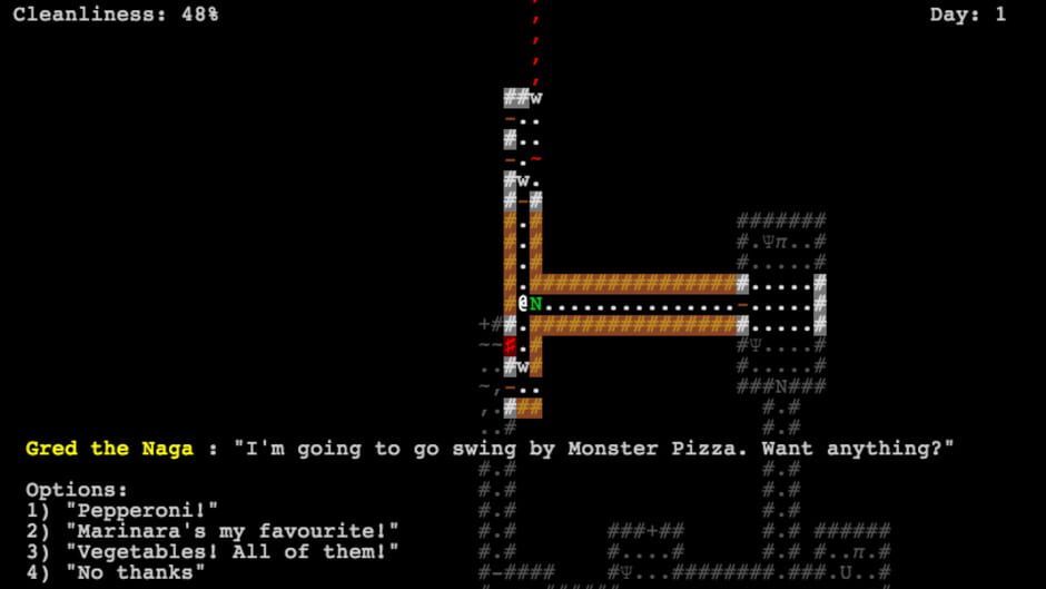 Rogue Janitor screenshot