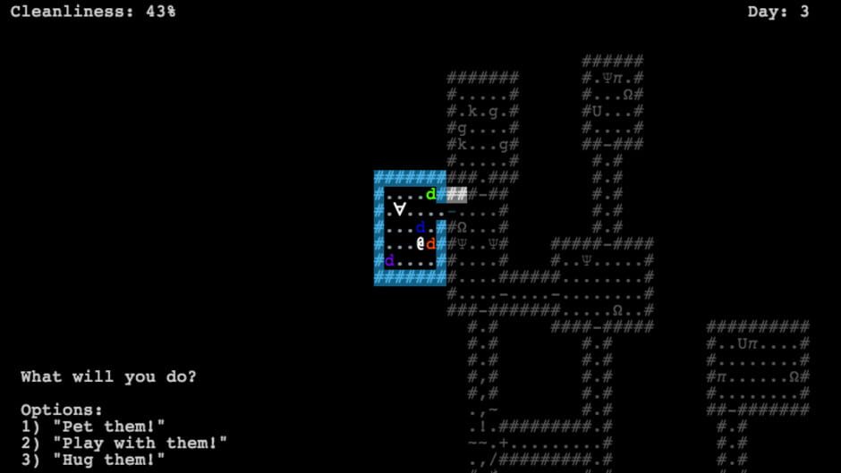 Rogue Janitor screenshot