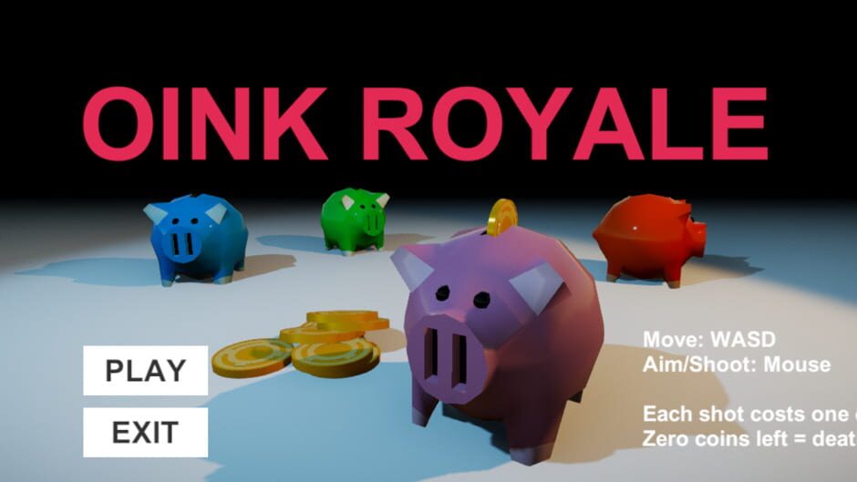 Oink Royale screenshot