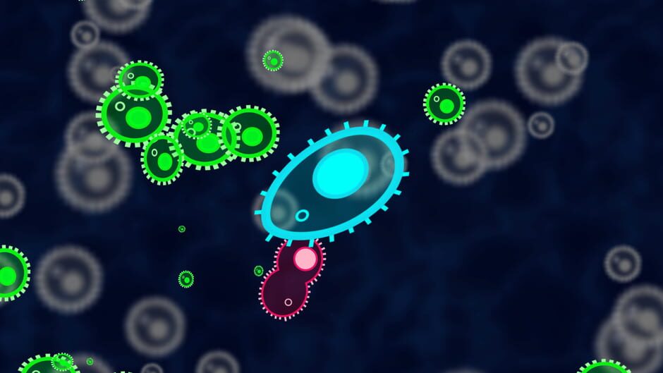 Unicellular screenshot