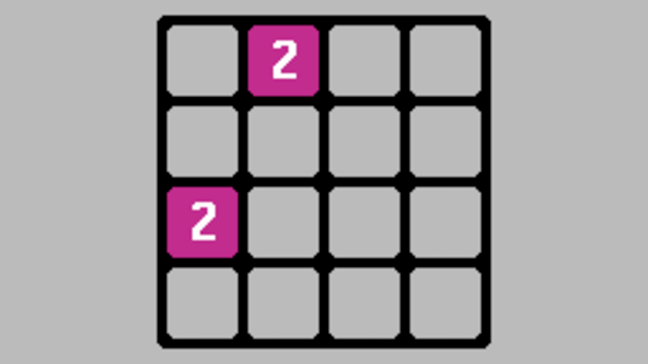 2048 Screenshot
