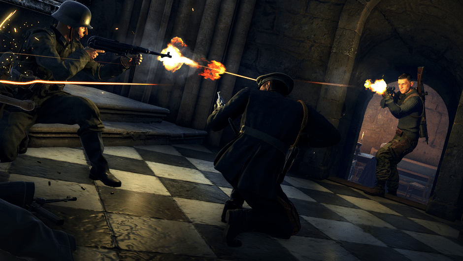 Sniper Elite 5 Screenshot