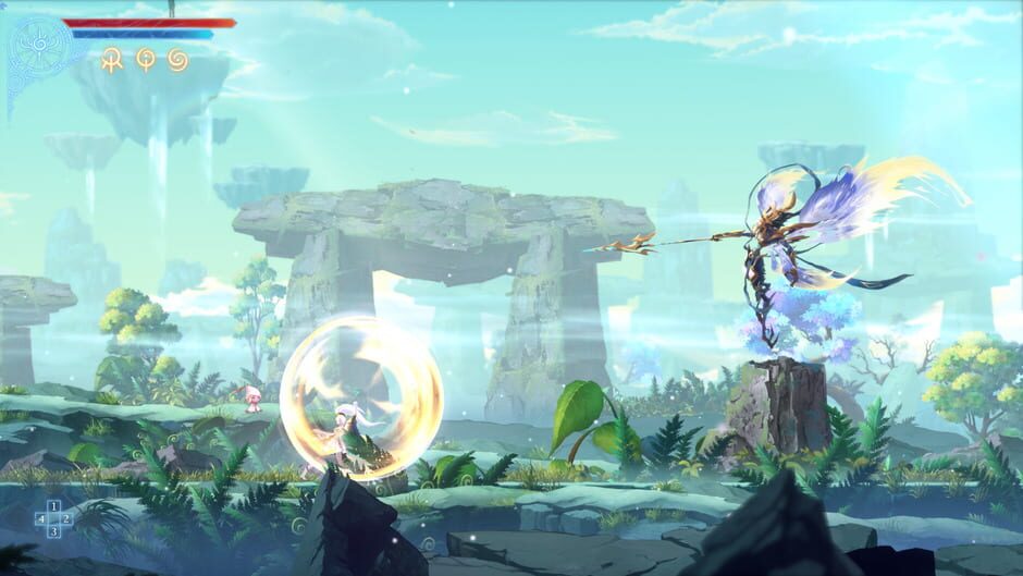 Afterimage screenshot 2