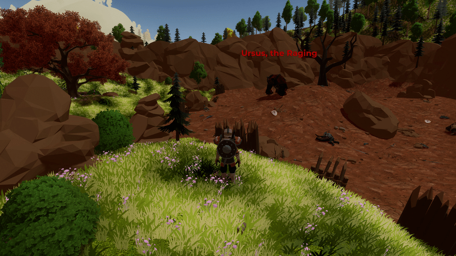 Dungeon Universe Screenshot