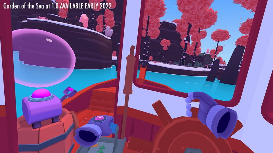 Garden of the Sea VR thumbnail 2