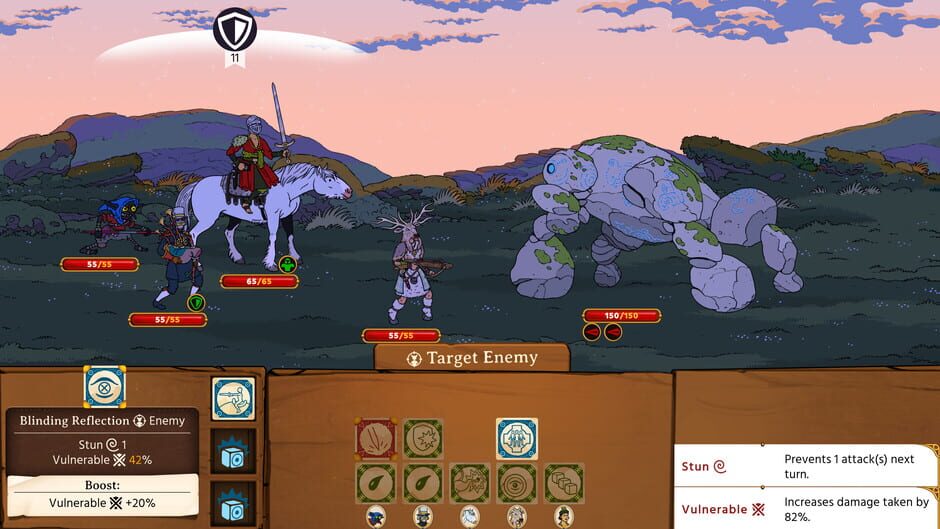Curious Expedition 2: Highlands of Avalon Screenshot