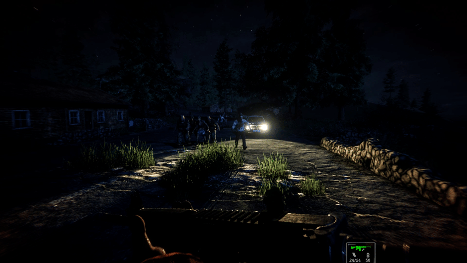 Survive the Nights Screenshot