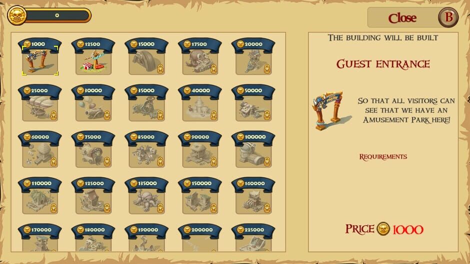 Match Three Pirates! II Screenshot