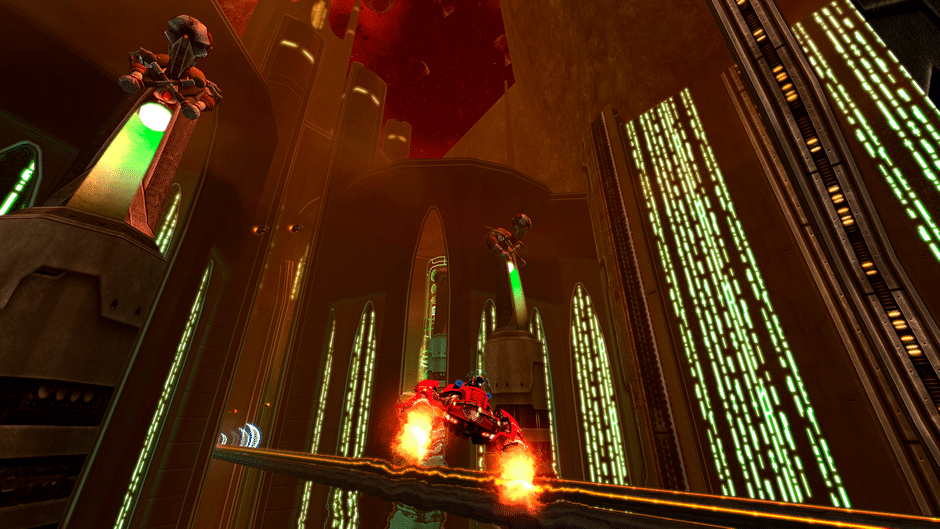 Scrapland Remastered screenshot