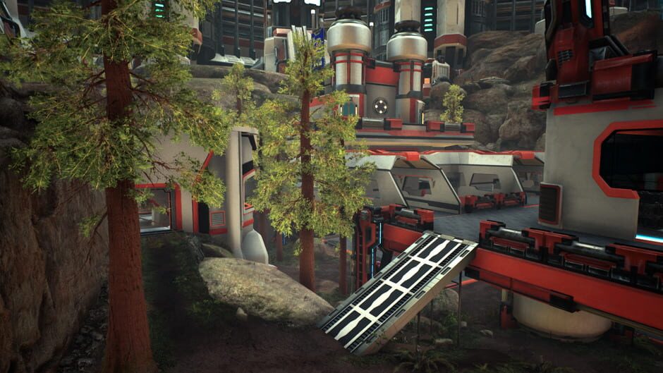The Forge Arena screenshot